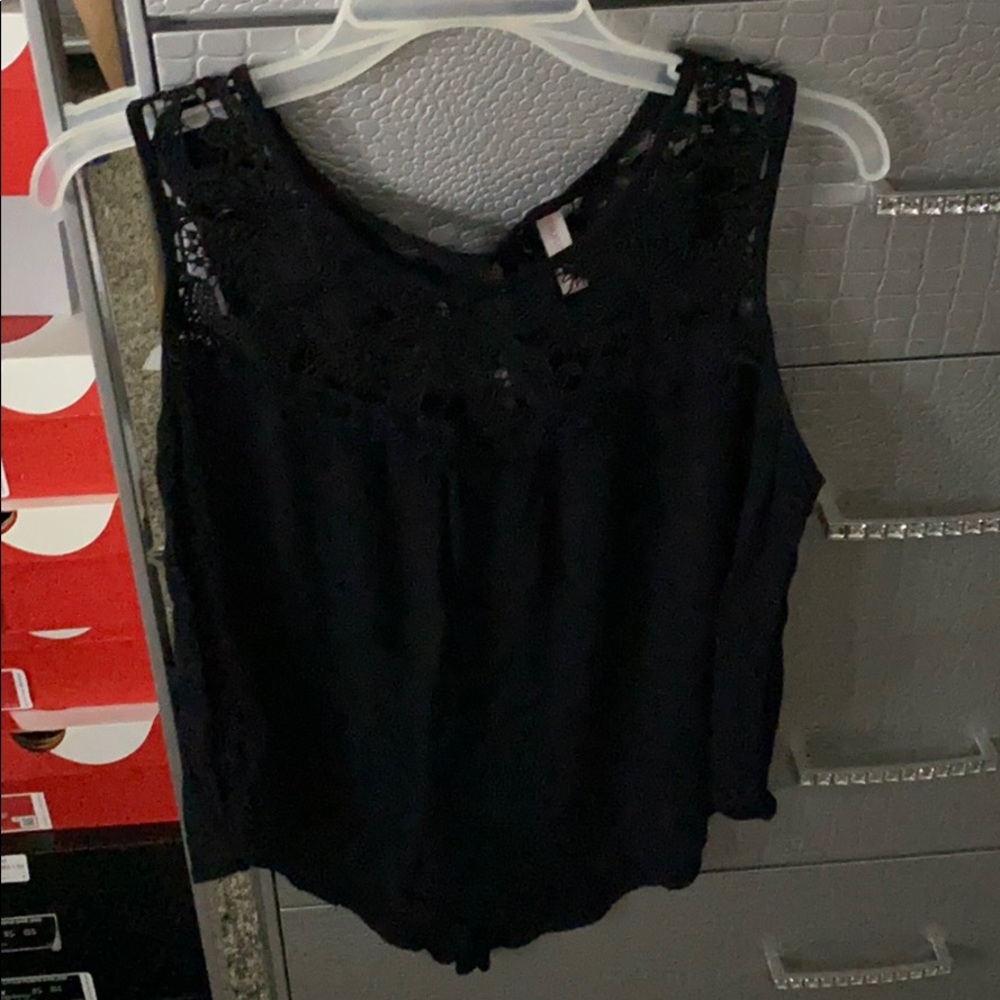 Fancy tank